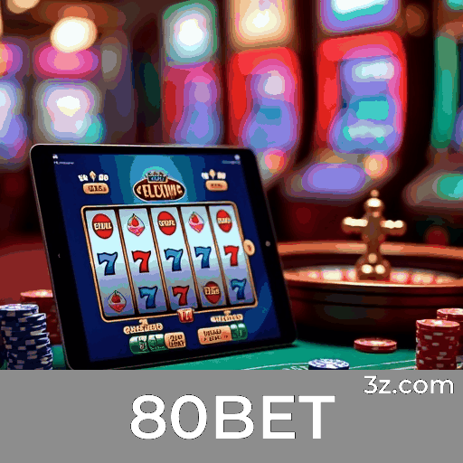 Inovação Tecnológica da 80BET: Aposta em Excelência