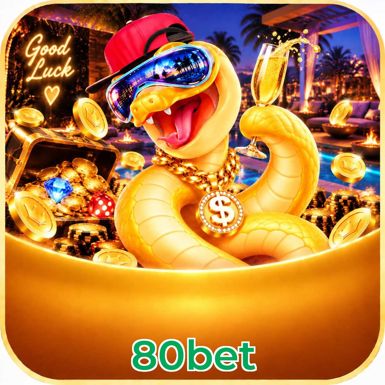 80bet Cashback
