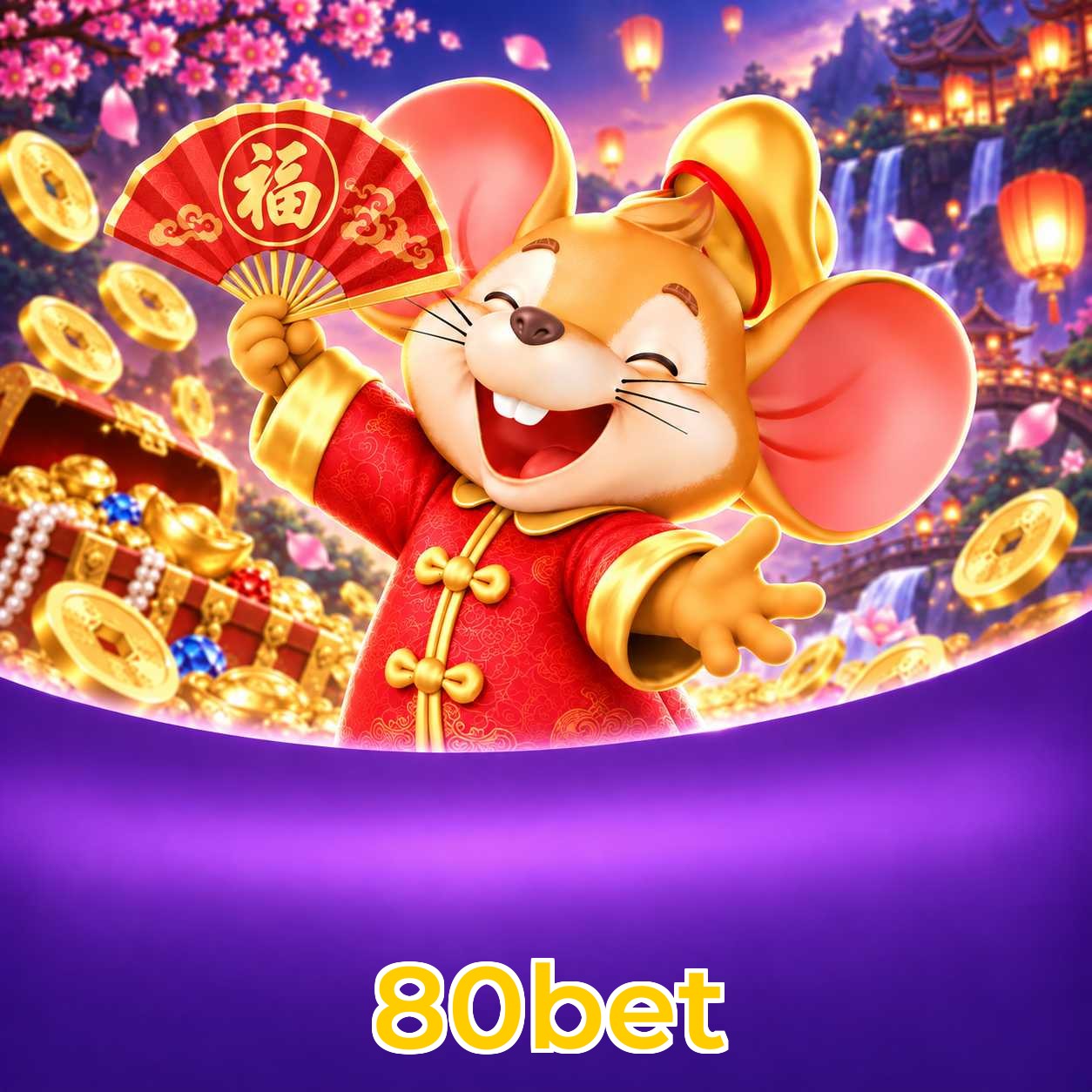 80bet Logo