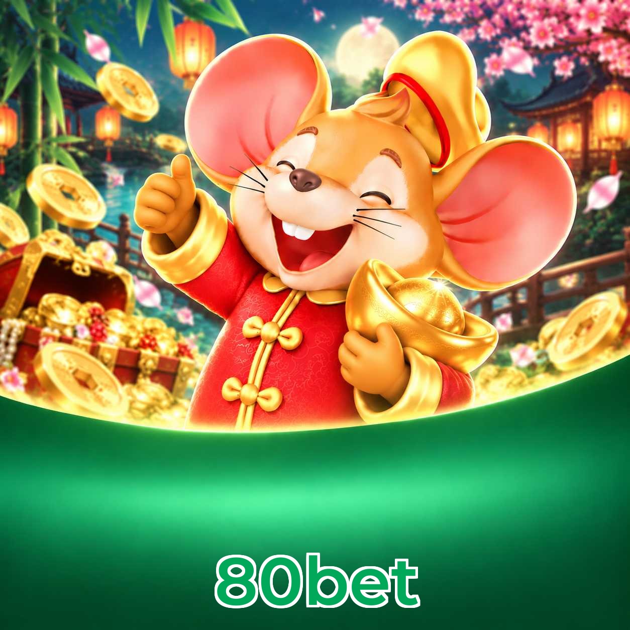 80bet Free Spins