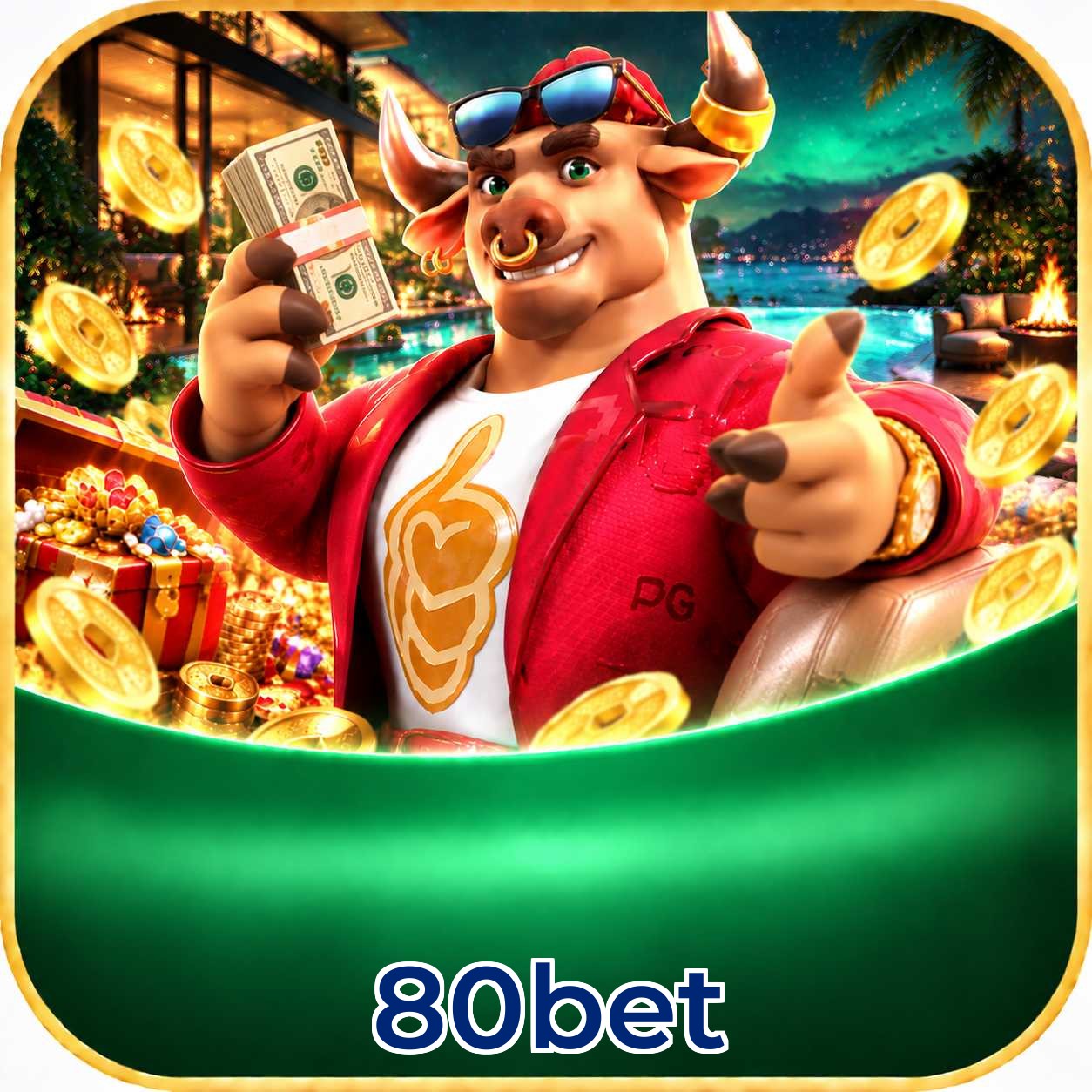 80bet Logo