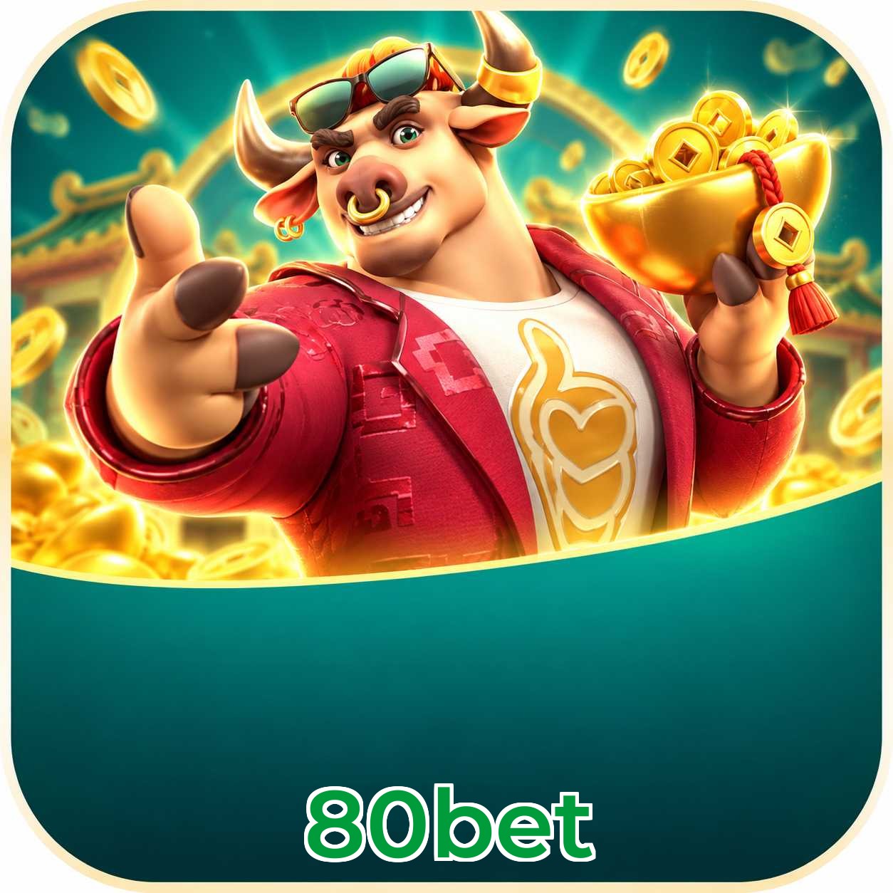 80bet Logo