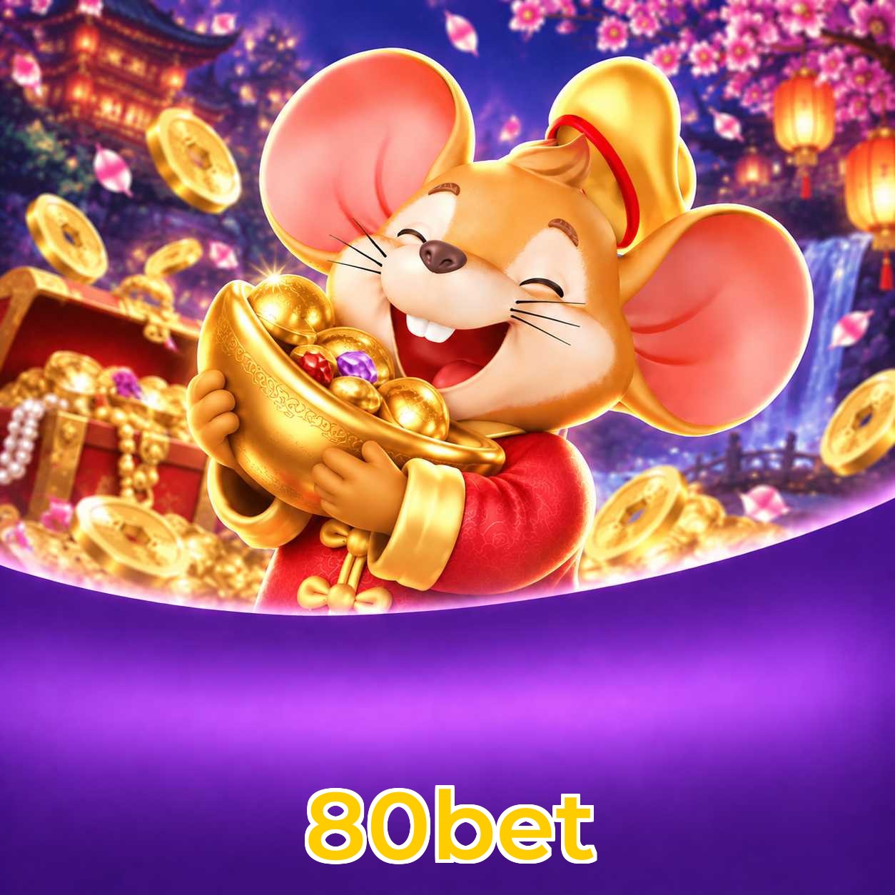 80bet Logo