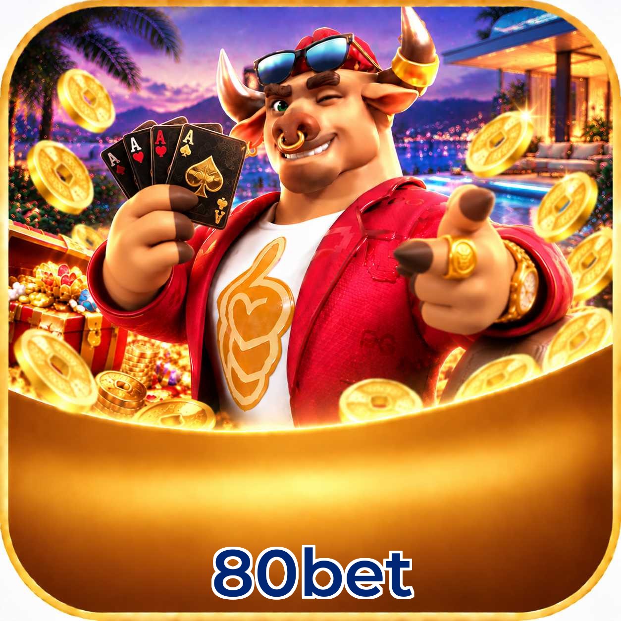 80bet Entrar Telegram