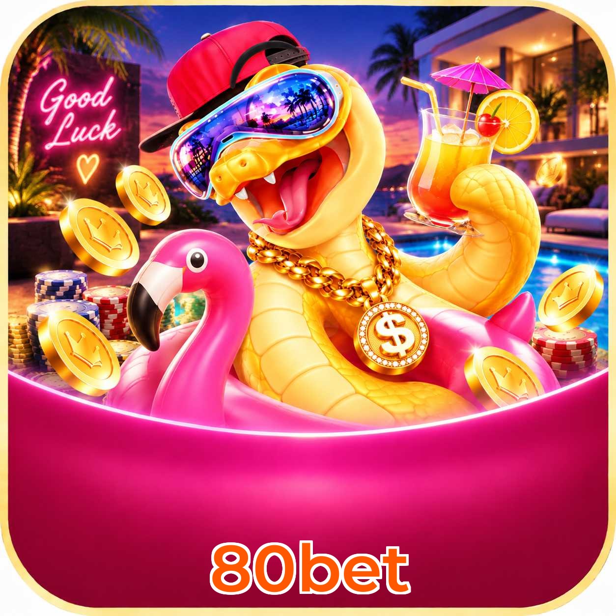 80bet VIP Telegram