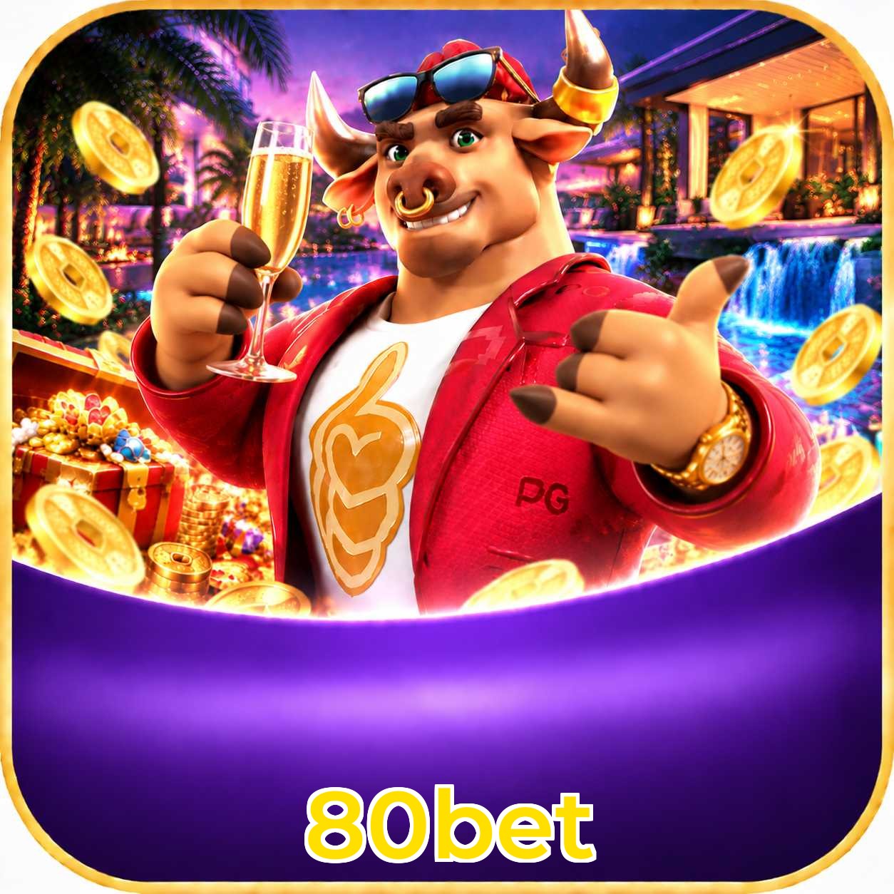 80bet Fortune Tiger Game