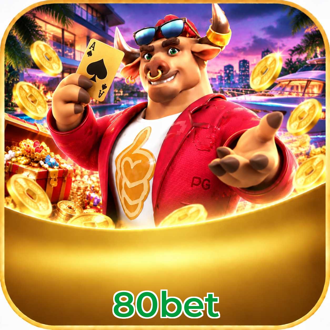 80bet Logo