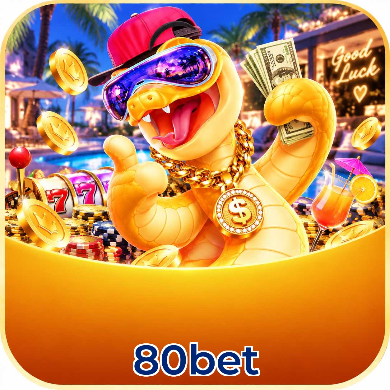 80bet 2FA